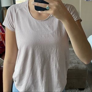 Nike DriFit Short Sleeve Athletic Top